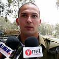 בן סהר (צילום: יועד כהן)
