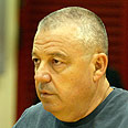 שלמה הופמן רון קוגמן נבחרת ישראל כדוריד  (צילום: יועד כהן)