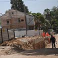 מתחם שרונה תל אביב (צילום: ירון ברנר)