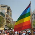 גאווה תל אביבית: גם לתיירים צילום: ירון ברנר