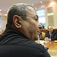 ברק בישיבת הממשלה. "שהחייל לא יחשוב על העורך-דין" צילום: גיל יוחנן