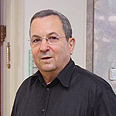 ישיבת ממשלה אהוד ברק (צילום: גיל יוחנן)