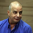 ועדת חוץ ו ביטחון יובל דיסקין (צילום: גיל יוחנן)