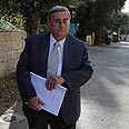  יו"ר וועדה שופט עליון דימוס יעקב טירקל משט לעזה (צילום: גיל יוחנן)