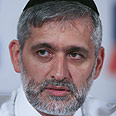 שר הפנים אלי ישי. יחמיר את הדרישות? צילום: חגי אהרון