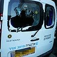 אלקטרה רכב מכונית מאה שערים   (צילום: שמואל בן ישי - סוכנות הידיעות "חדשות 24")