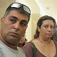 מוניקה בלחסן דורס אמיר בלחסן פגע וברח עסקת טיעון (צילום: ירון ברנר) מוניקה בלחסן דורס אמיר בלחסן פגע וברח עסקת טיעון (צילום: ירון ברנר)