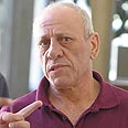 פיני כהן טיעונים לעונש זורק נעל על ביניש (צילום: גיא אסיאג) פיני כהן טיעונים לעונש זורק נעל על ביניש (צילום: גיא אסיאג)