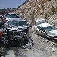 תאונה תאונת דרכים גשר ביר זית הרוגה חודש שישי תהילה מלאכי עטרת