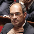 צרפת שר העבודה משפט לוריאל אריק וורת' (צילום: AFP)