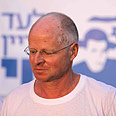נועם שליט צעדת שליט הצהרה בעקבות דברי בנימין נתניהו (צילום: עידו ארז)