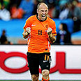 אריאן רובן נבחרת הולנד (צילום: gettyimages imagebank)