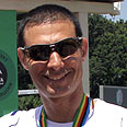 גיא סטריק קליעה  (צילום: גיל סימקוביץ')