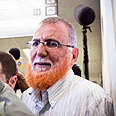מוחמד אבו טיר הארכת מעצר ירושלים (צילום: נועם מושקוביץ)