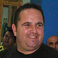 רן בן שמעון עירוני קרית שמונה (צילום: עדי סרדס)