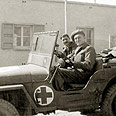 ג. הג'יפ שלי, ינואר 1946 