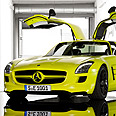 ����� SLS ������