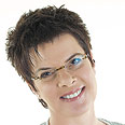הכותבת, טלי רוזין צילום: יניב גולן