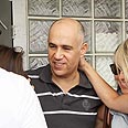 בועז יונה חופשה ראשונה כלא הדרים (צילום: עידו ארז)