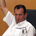 רון חולדאי ראש העיר תל אביב (צילום: עופר עמרם)