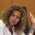מיטל להבי סגנית ראש העיר תל אביב ראש עיריית תל אביב (צילום: עופר עמרם)
