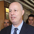 צחי הנגבי בית משפט שלום ירושלים (צילום: גיל יוחנן)