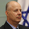 צחי הנגבי ועדת חוץ וביטחון כנסת (צילום: גיל יוחנן)