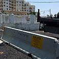 בת ים רחוב השלושה יזמי יזמים נדל"ן שכונת עמידר (צילום: עופר עמרם)