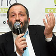 אריה דרעי (עופר עמרם)