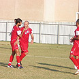 סאשה סטוינוביץ' הפועל חיפה (צילום: עדי סרדס)
