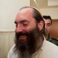ג'ק טייטל יעקב טייטל מחבל יהודי דיון בית משפט מחוזי ירושלים (צילום: נועם מושקוביץ)
