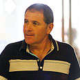 אלי גוטמן הפועל תל אביב (צילום: אורן אהרוני)