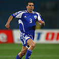 טל בן חיים נבחרת ישראל (צילום: Getty Images Imagebank)