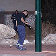 ירי זלמן שניאור נתניה (צילום: עידו ארז )