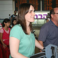 נועם מילס סייף סיף  (צילום: אורן אהרוני)