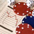 כלכלה הימורים כסף קזינו בורסה (צילום: Index Open)