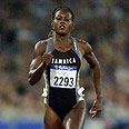 מרלין אוטי ריצה אליפות אירופה (צילום: Getty Images imagebank)