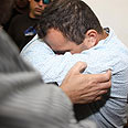 איתי בן דרור רצח משפחה בורוכוב נתניה הארכה (צילום: דנה קופל) איתי בן דרור רצח משפחה בורוכוב נתניה הארכה (צילום: דנה קופל)