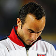 לנדון דונובן נבחרת ארה"ב (צילום: Getty Images Imagebank)