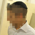 אונס אח אחיות ירושלים אלחנן בר אור  (צילום: גיא אסיאג)