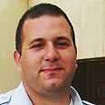 אסון מסוק יסעור ב רומניה אורן כהן (באדיבות דובר צה"ל)