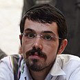 דוד סיטבון. חוזר הביתה צילום: גיל יוחנן