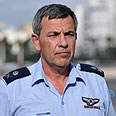 מפקד חיל האוויר, היום צילום: ירון ברנר