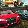 NFSW משחק NFS