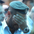 הלוויה אורן כהן רחובות מכונאי מוטס אסון מסוק יסעור רומניה (צילום: אבי מועלם ) הלוויה אורן כהן רחובות מכונאי מוטס אסון מסוק יסעור רומניה (צילום: אבי מועלם )