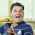 מ.ס. אשדוד ג'ון גרגורי  (צילום: רועי עידן)