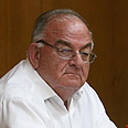 ד"ר שושני. נתונים ישנים צילום: גיל יוחנן