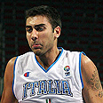 פיטרו אראדורי נבחרת איטליה (צילום: FIBA Europe )