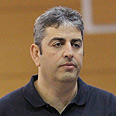 אלי רבי נבחרת הנשים (צילום: עוז מועלם)