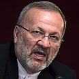מנושהר מותקי שר חוץ איראן אירן (צילום: רויטרס) מנושהר מותקי שר חוץ איראן אירן (צילום: רויטרס)